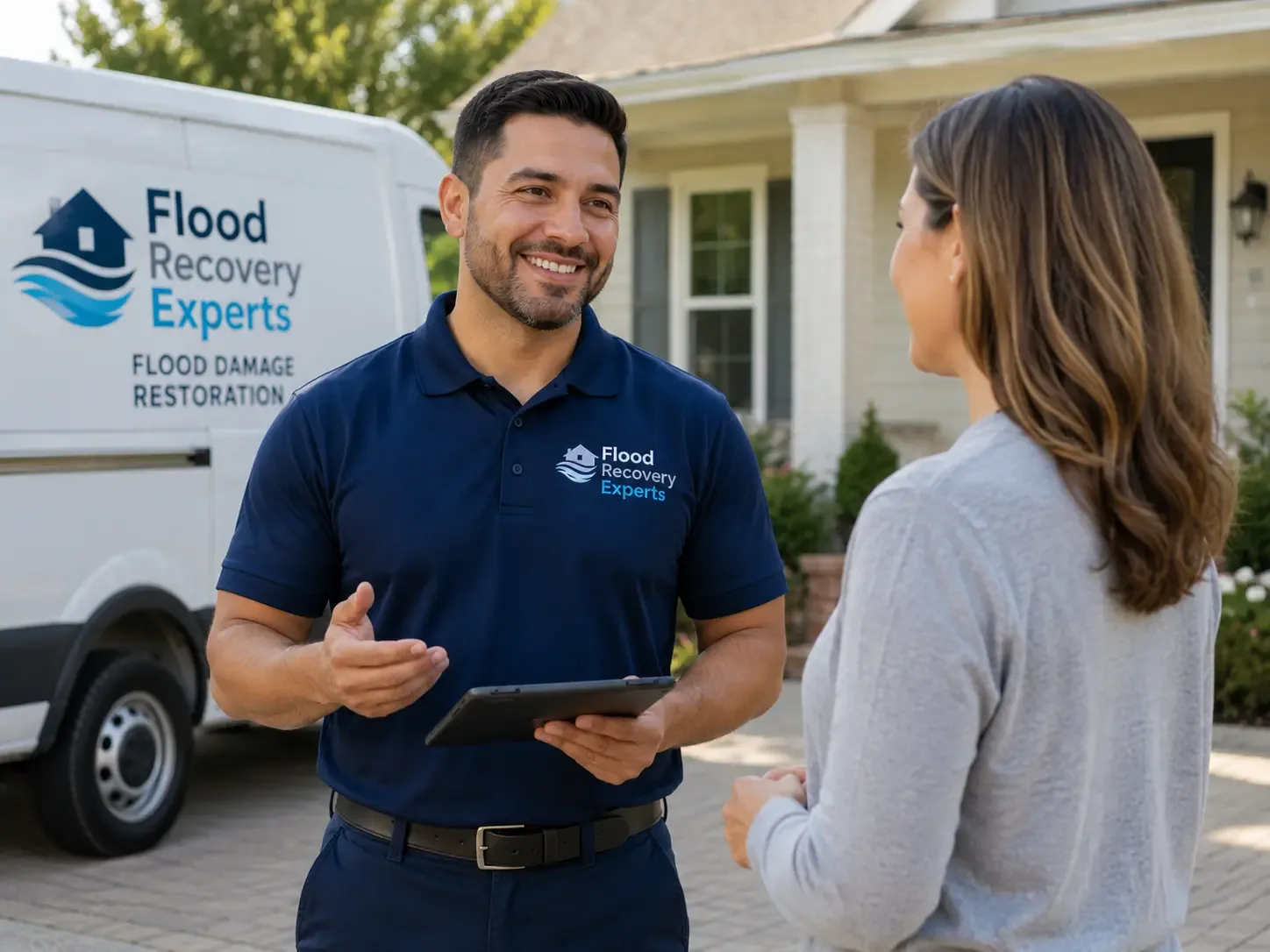 Flood Damage Cleanup Ursa, IL FAQs
