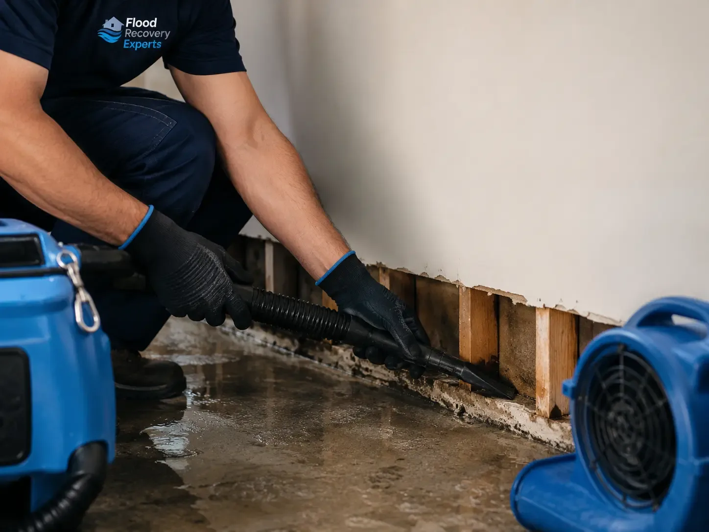 Why choose Flood Damage Cleanup in Ursa, IL